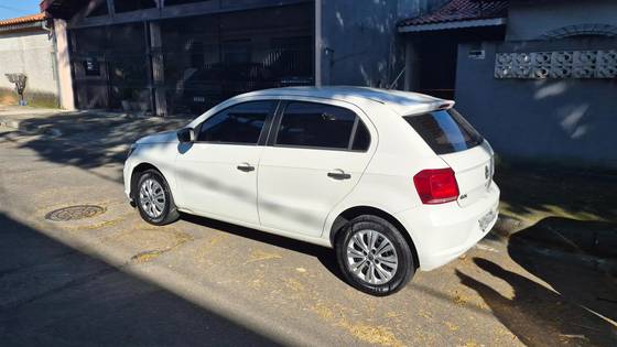 VOLKSWAGEN GOL 1.0 12V MPI TOTALFLEX 4P MANUAL